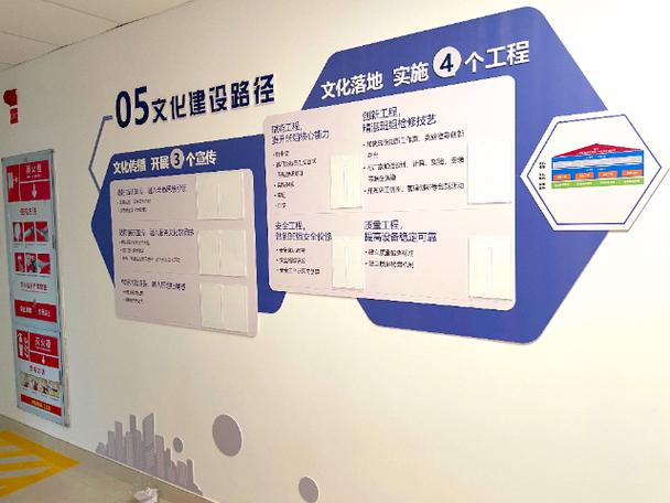 湖南互联网企业文化墙制作 佛山天恒标牌供应